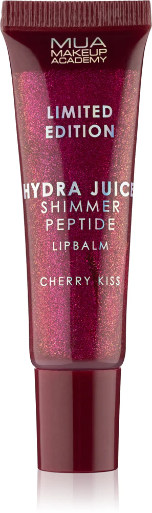 MUA Makeup Academy Hydra Juice Peptide Lip Balm for Shimmering Shine
