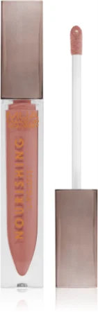 MUA Makeup Academy Lip Gloss Nourishing Nourishing lip gloss Farbton Heroic 6,5 ml