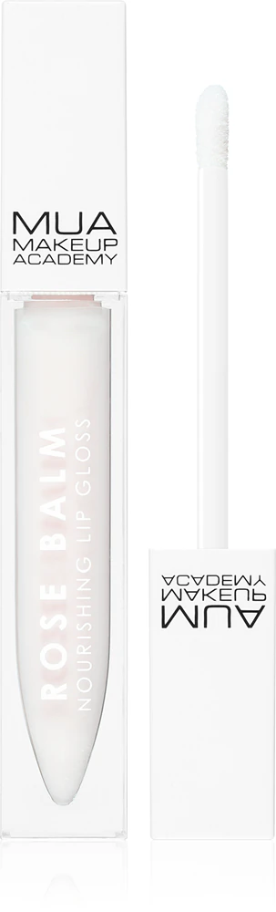 MUA Makeup Academy Lip Gloss nourishing lip gloss with vitamin E
