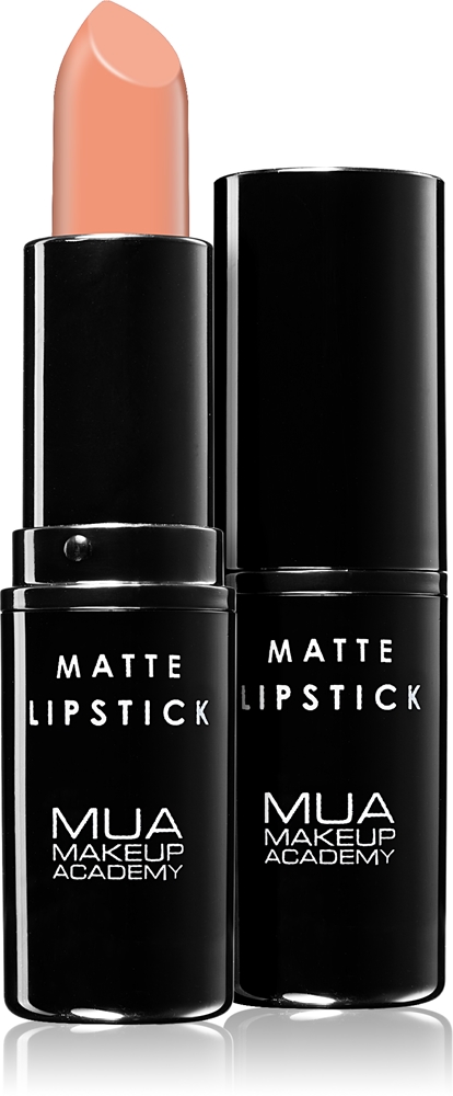 MUA Makeup Academy Matte Matte Lipstick Farbton Virtue 3,2 g