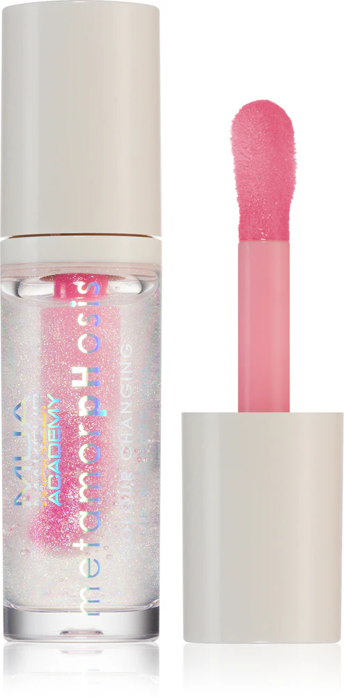 MUA Makeup Academy Metamorphosis Oil lip gloss for lips and cheeks Duft The OG Extra (Coconut) 7 ml