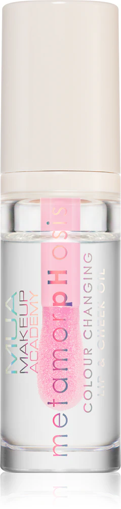 MUA Makeup Academy Metamorphosis Self-tinting pH balm for lips and cheeks