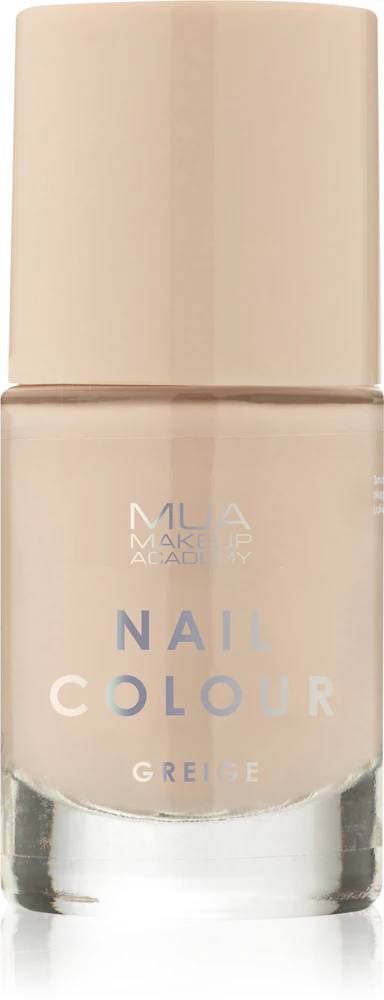MUA Makeup Academy Nail Color nail polish