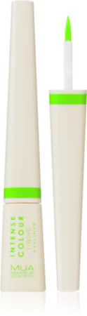 MUA Makeup Academy Neon Lights Liquid Eyeliners Farbton Kinetic 3 ml