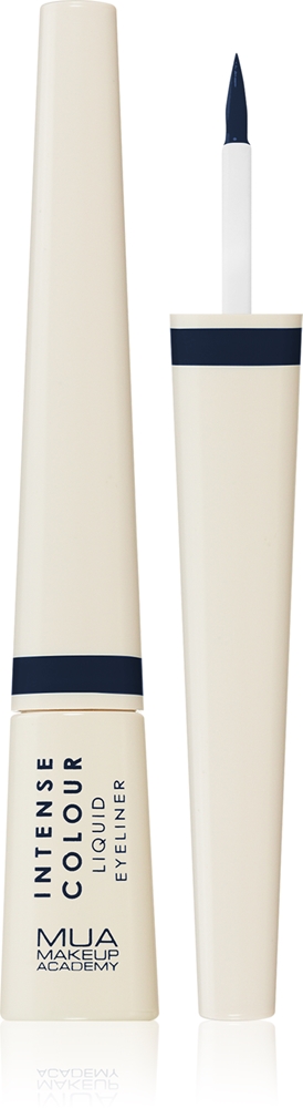 MUA Makeup Academy Nocturnal colored liquid eye liner Farbton Nocturnal 3 ml
