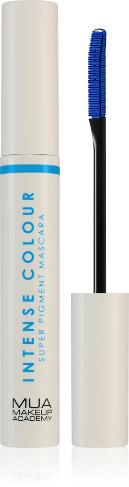 MUA Makeup Academy Nocturnal color covering mascara Farbton Cobalt 6,5 g