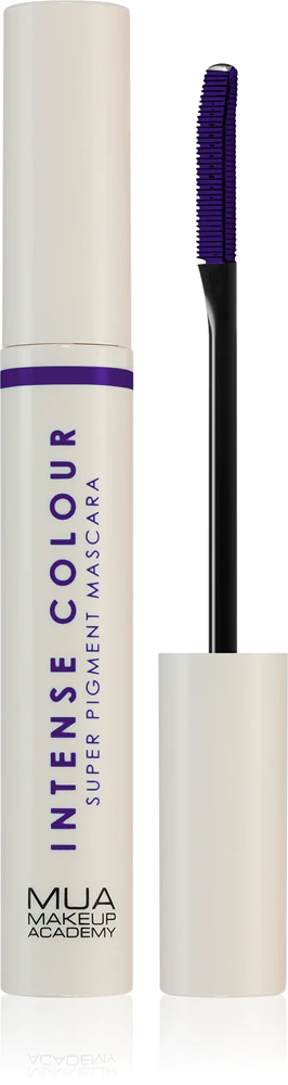 MUA Makeup Academy Nocturnal color covering mascara