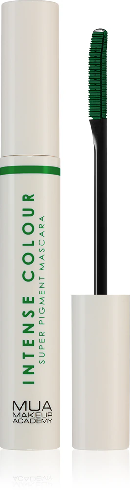 MUA Makeup Academy Nocturnal color covering mascara Farbton Amazonia 6,5 g