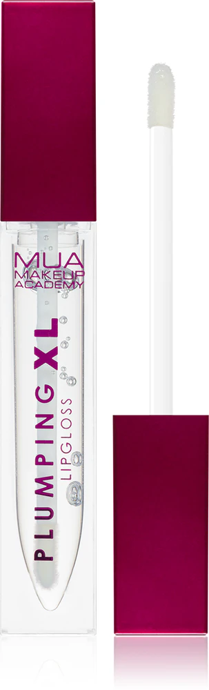 MUA Makeup Academy Plumping XL lip gloss for more volume