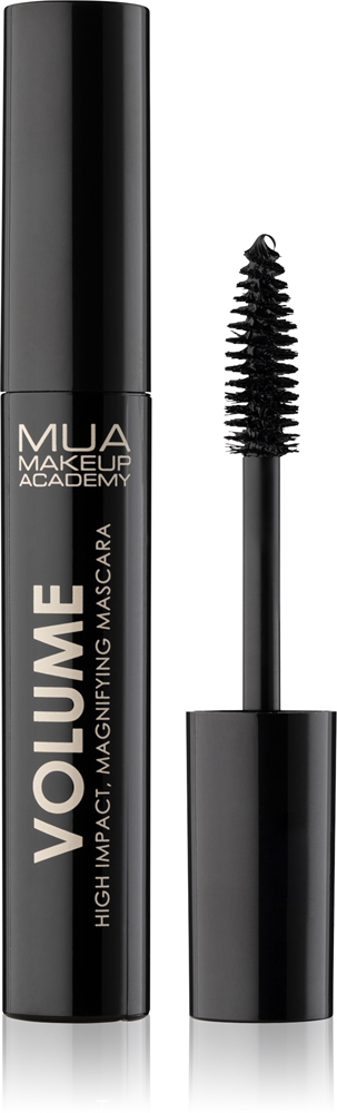 MUA Makeup Academy Volume Mascara Volume mascara 6ml