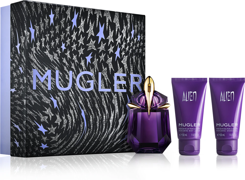 Mugler Alien Gift Set for Women