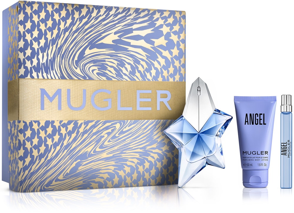 Mugler Angel Gift Set for Women