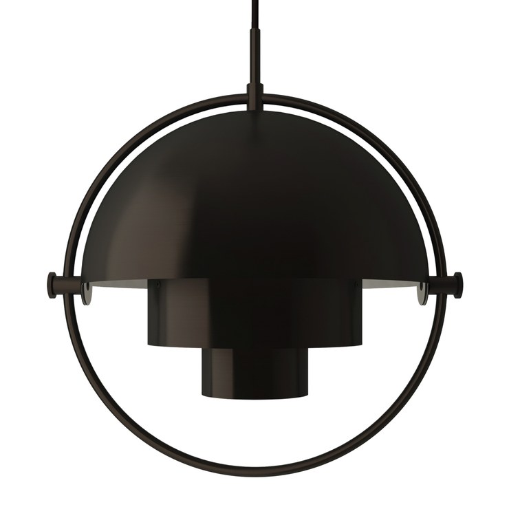 gubi Multi-Lite pendant light