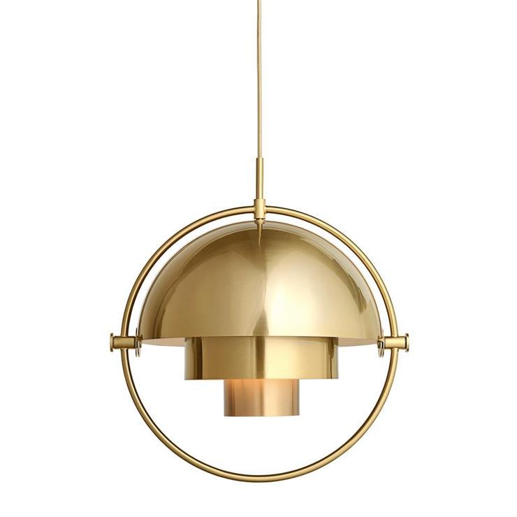 gubi Multi-lite pendant lamp
