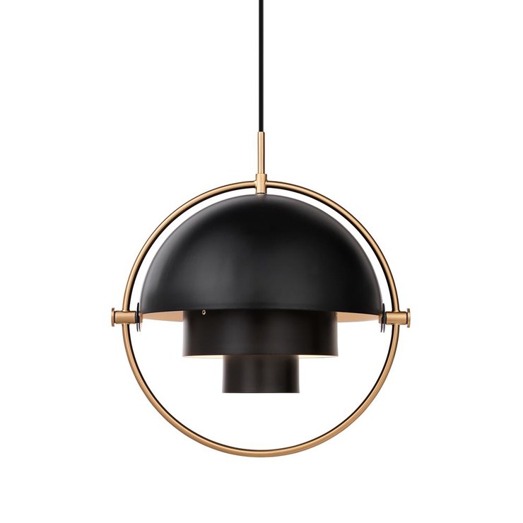 gubi Multi-Lite pendant light