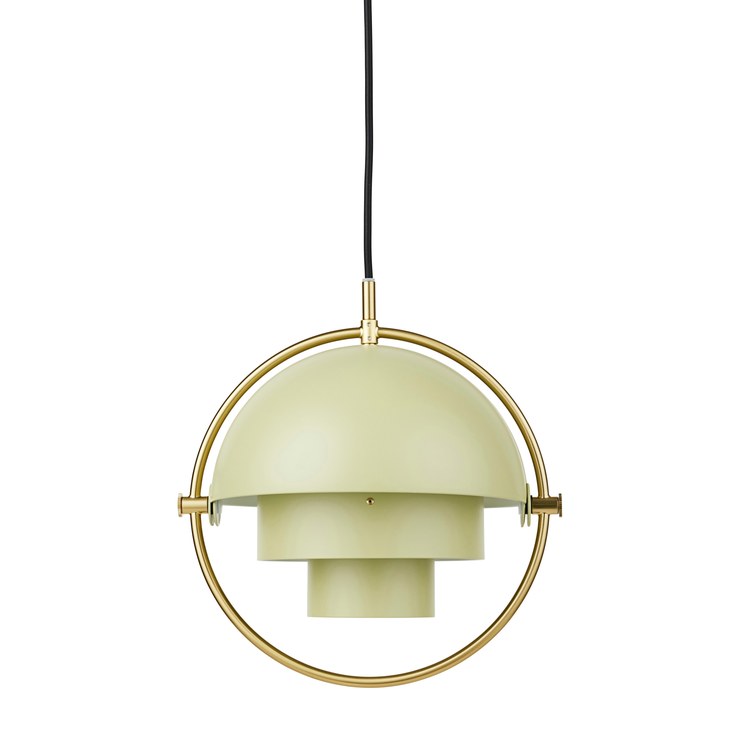 gubi Multi-Lite pendant light small