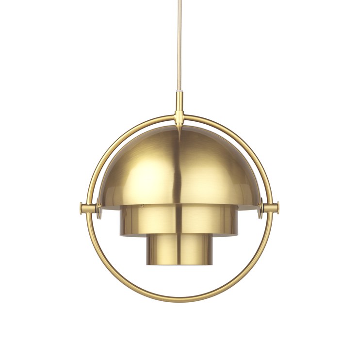 gubi Multi-Lite pendant light small