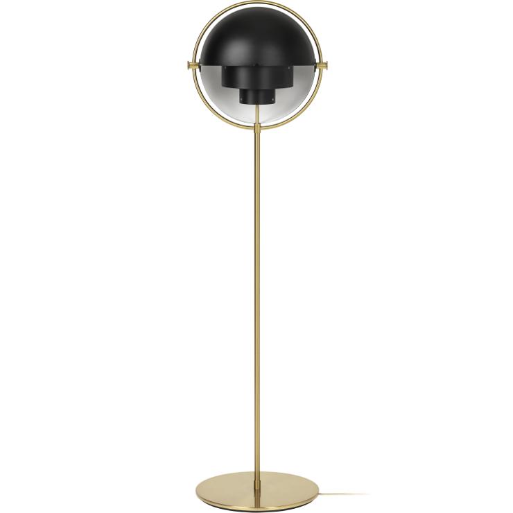 gubi Multi-lite floor lamp