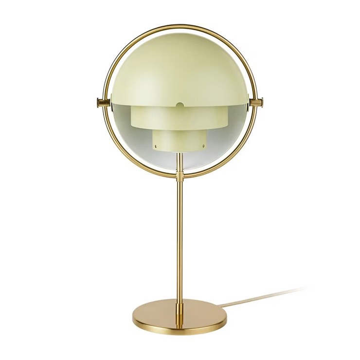 gubi Multi-Lite table lamp
