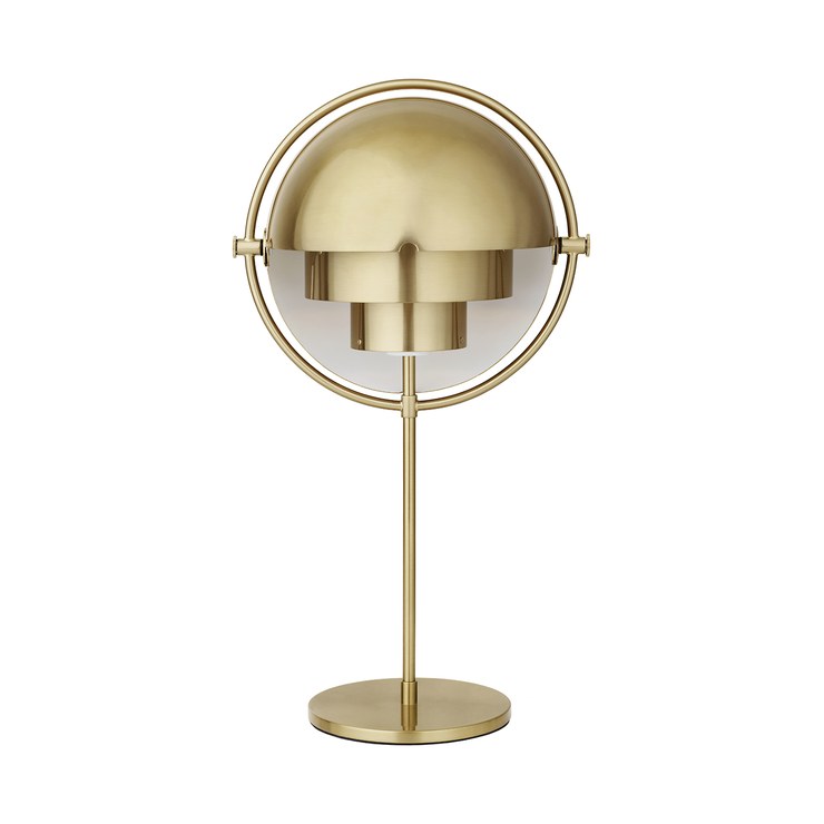 gubi Multi-Lite table lamp