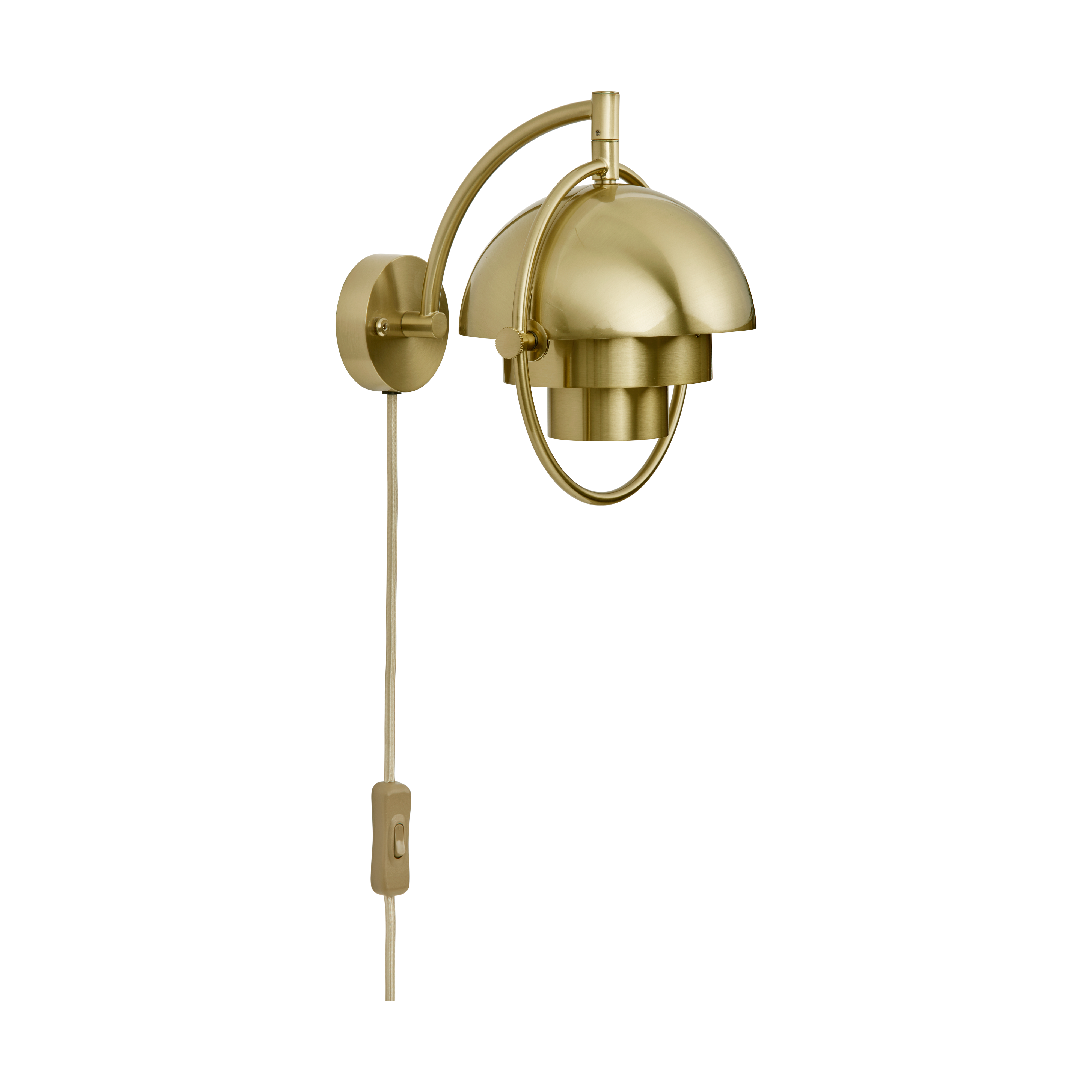 gubi Multi-Lite wall light