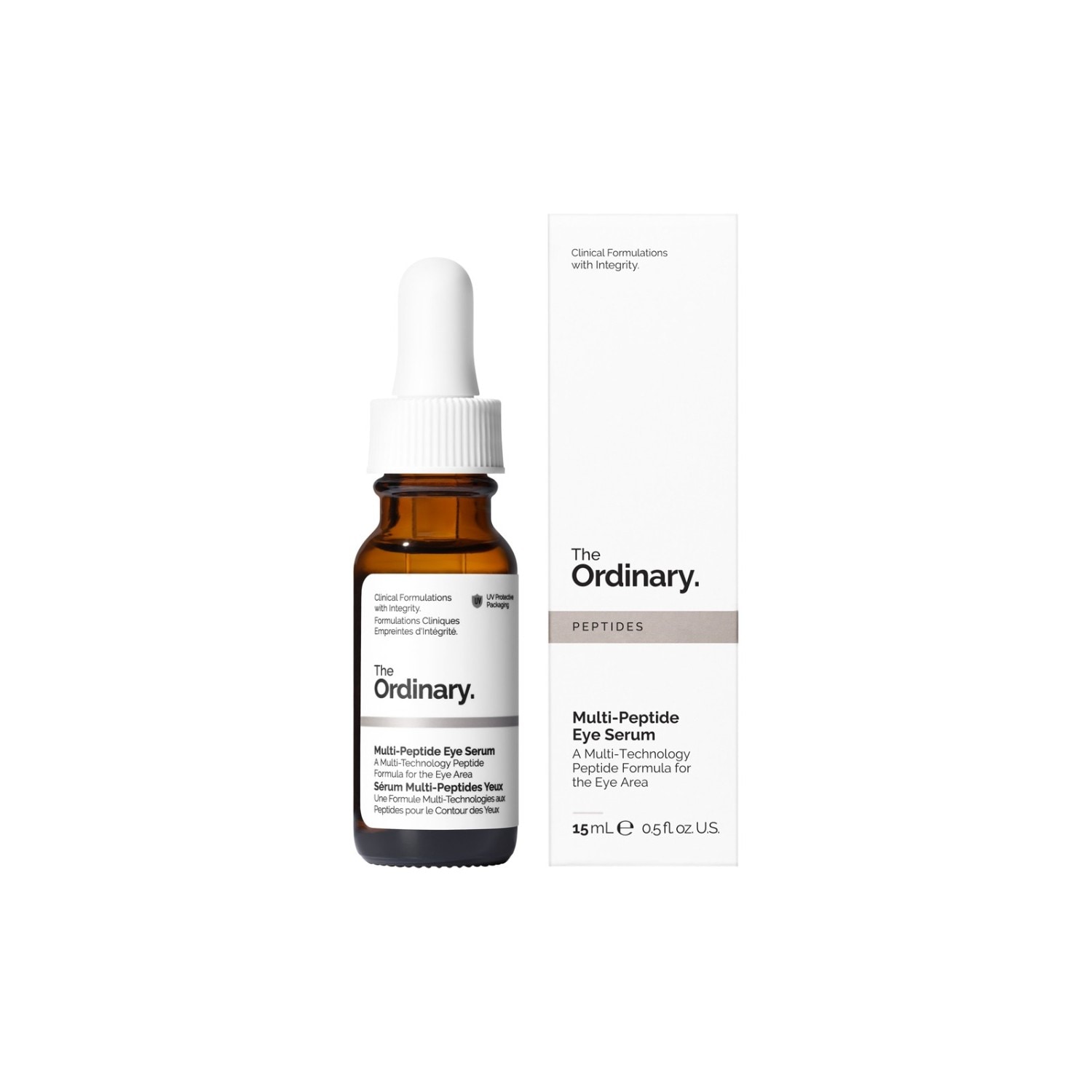 THE ORDINARY Multi-peptide eye serum