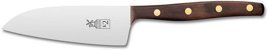 Herder Windmuhlenmesser Multi Purpose Windmill Knife K2 – Walnut Burl Wood