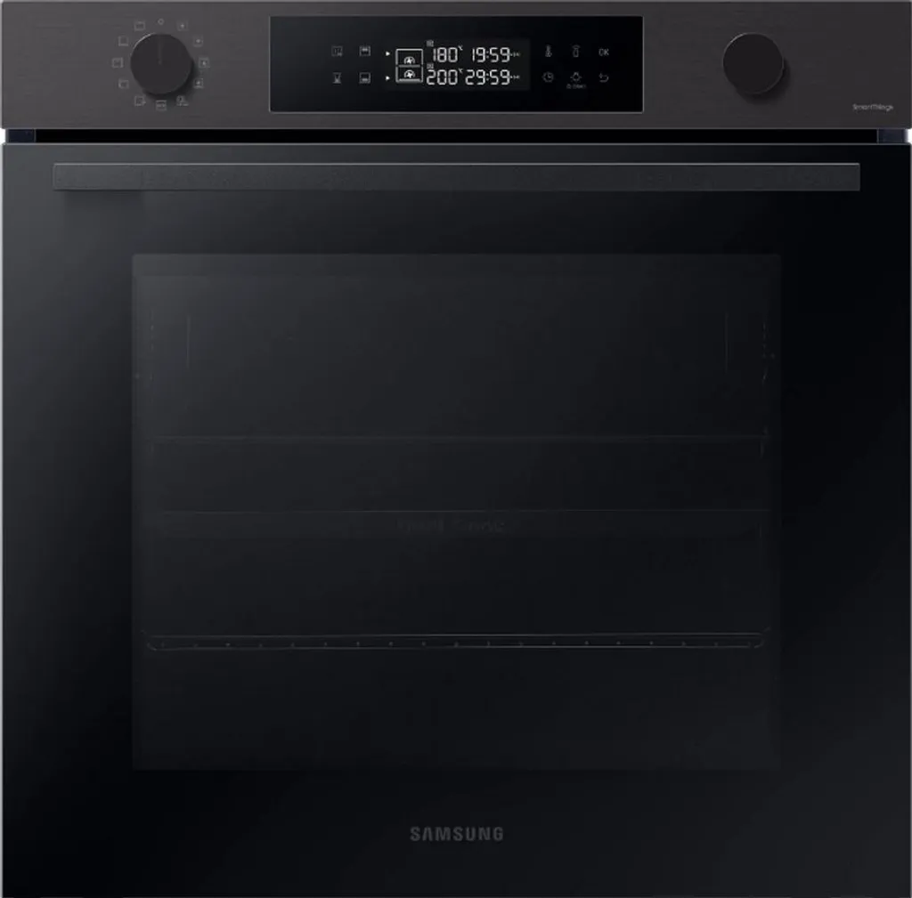 Samsung NV7B4430ZAB multifunction built-in oven, 76L, 60cm, black