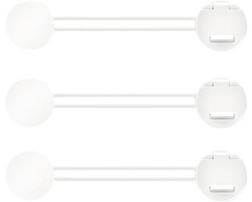 Reer Multi-fuse white 3 pieces