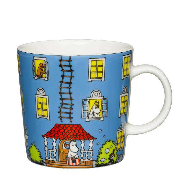 arabia Mumin 70 Years Anniversary Cup