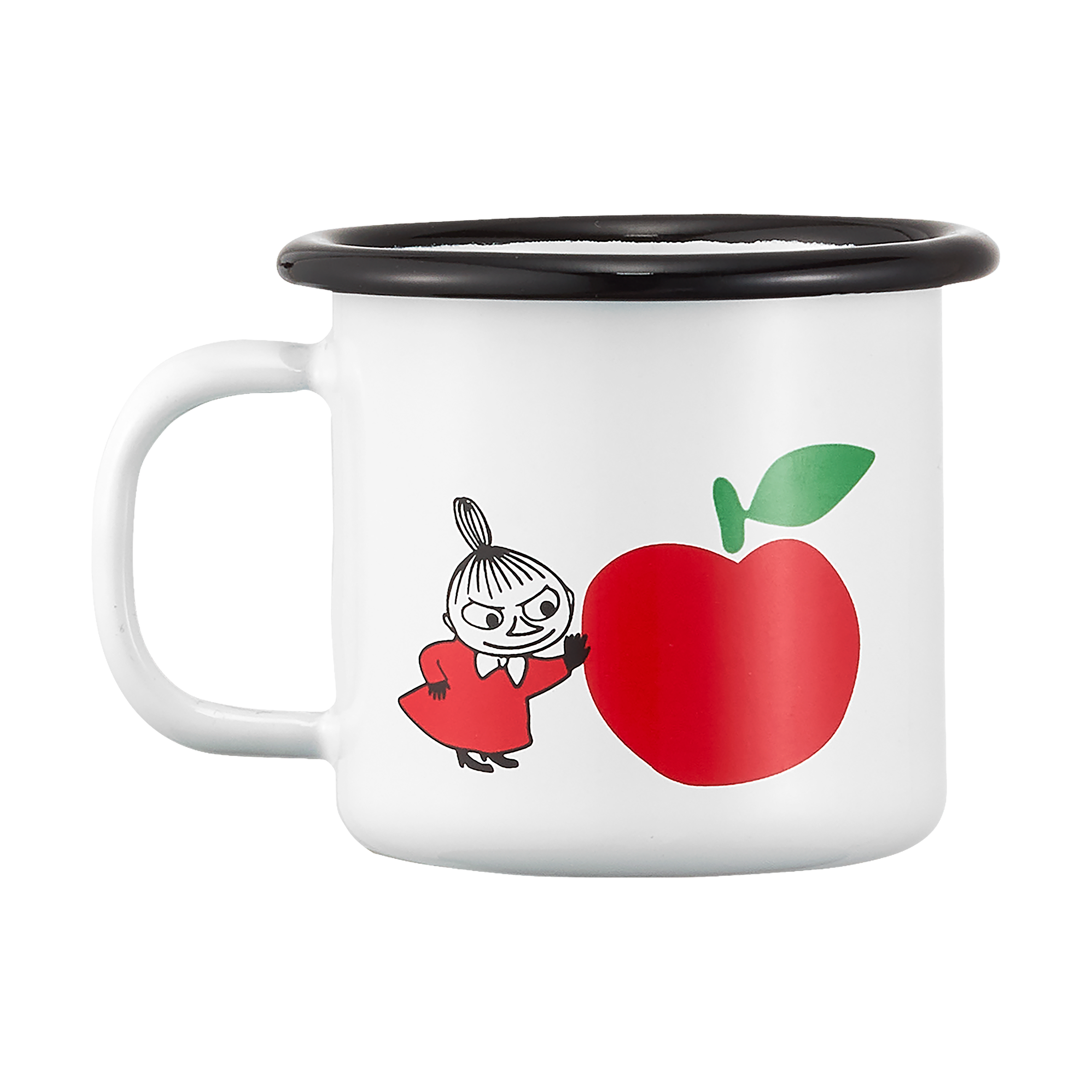 muurla Moomin enamel mug 150 ml