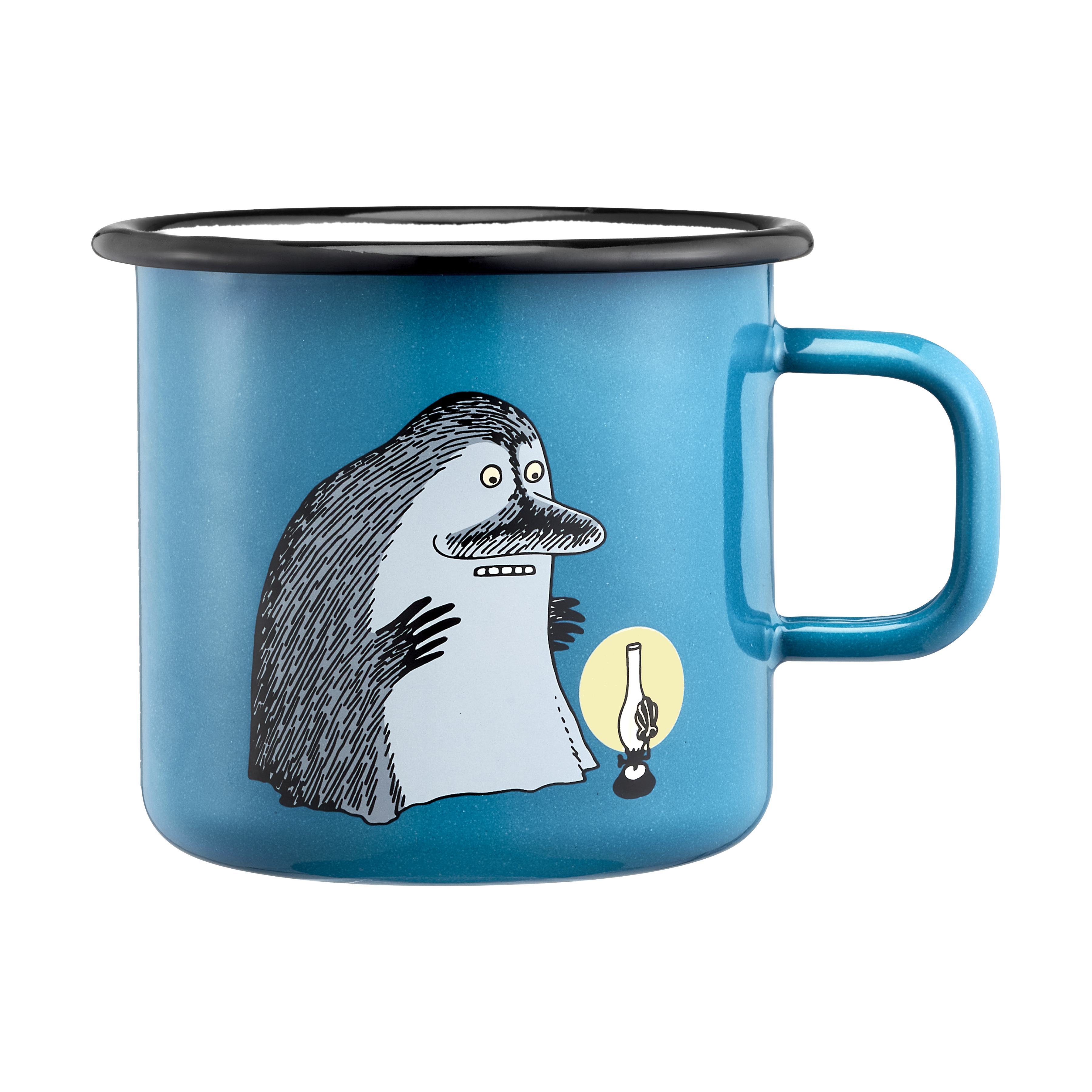 muurla Moomin enamel mug 55 cl