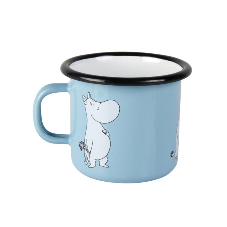muurla Moomin Enamel Mug