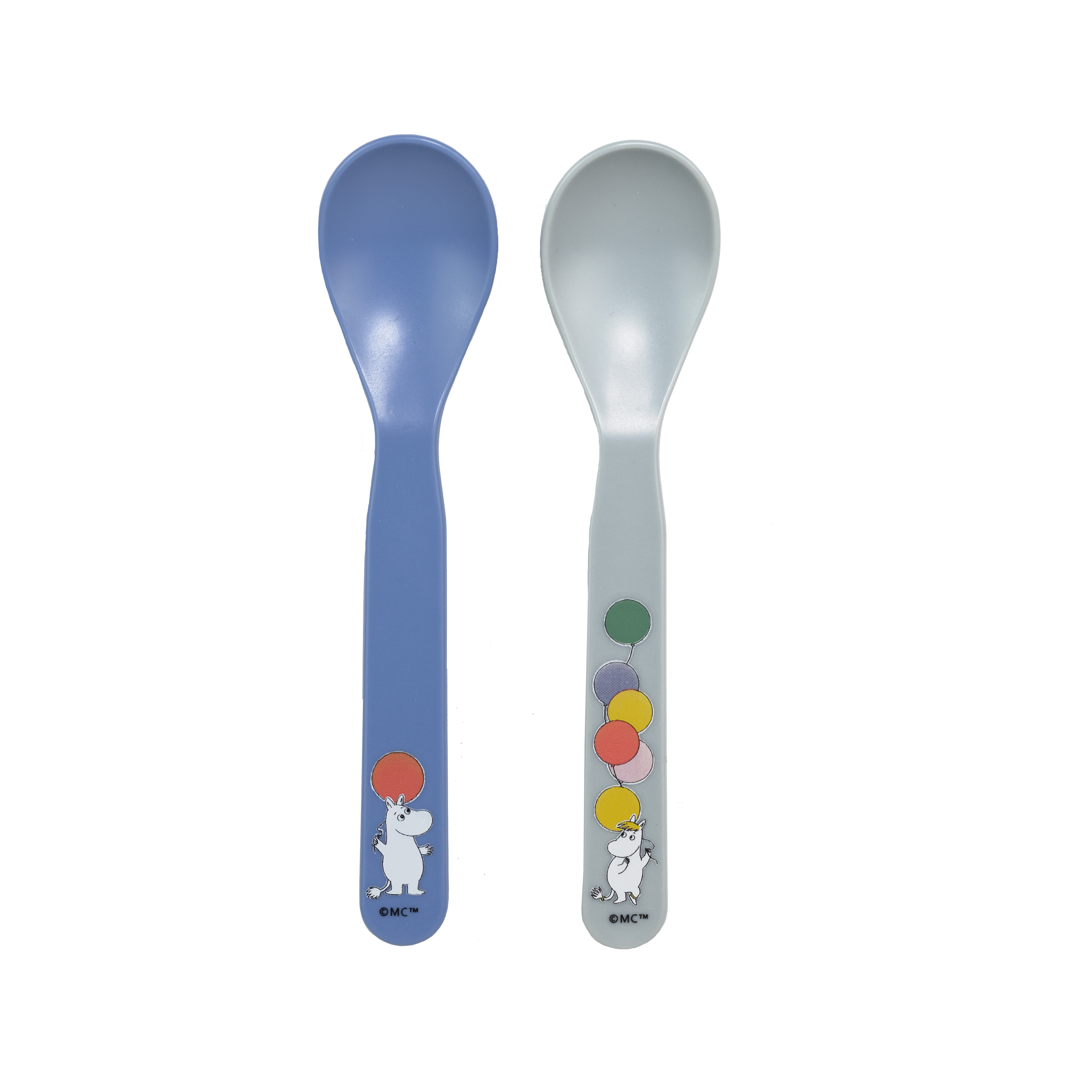 Rätt Start Moomin Festivities Spoons, 2-pack