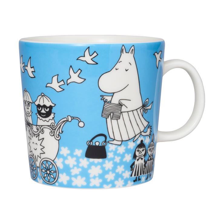 arabia Moomin Peace Cup 40cl