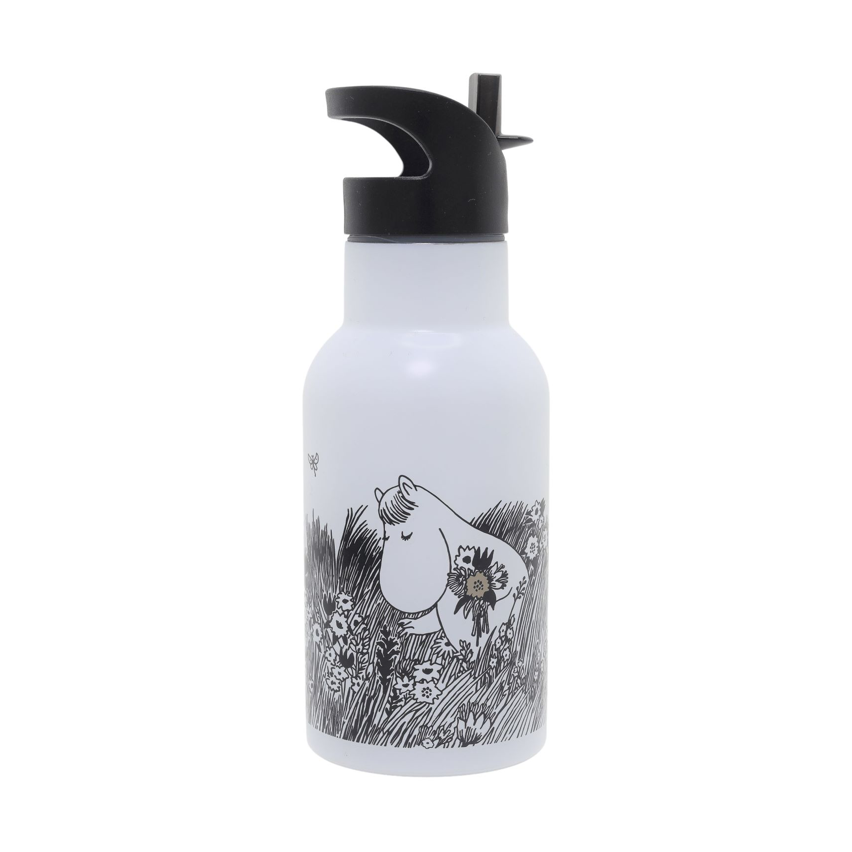 Rätt Start Moomin Graphic Water Bottle 34 cl