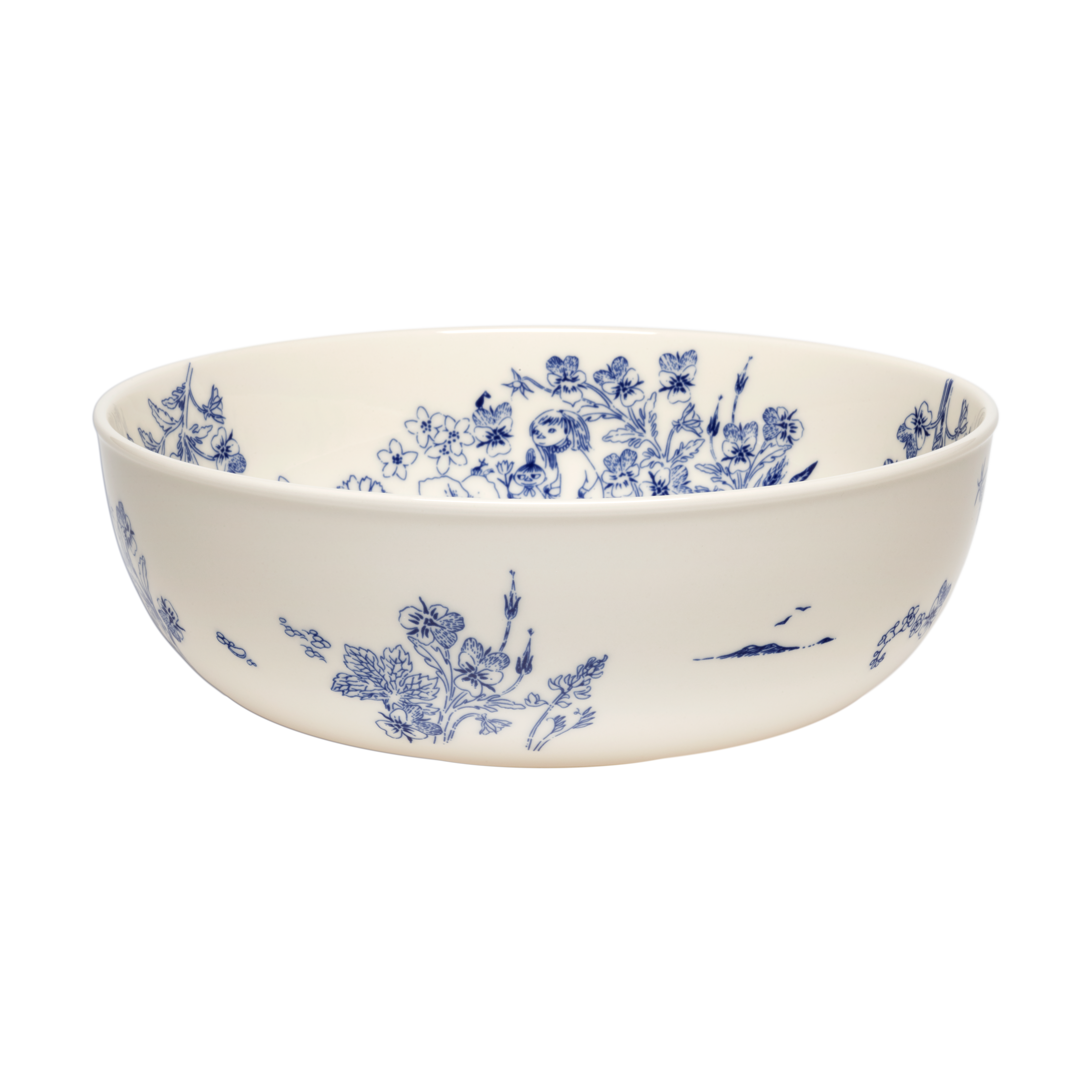 Moomin Arabia Moomin Haru serving dish