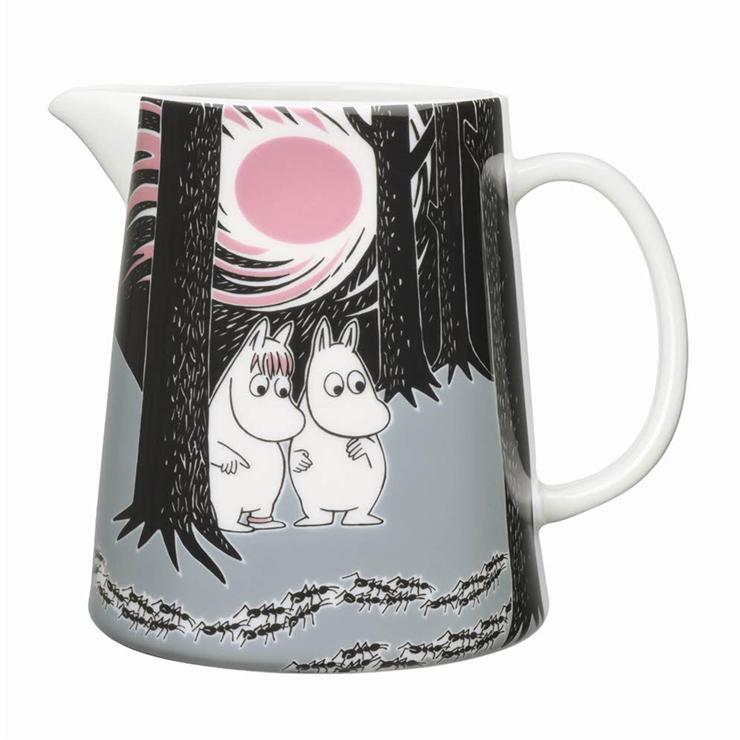 arabia Moomin Jug Adventure - Move