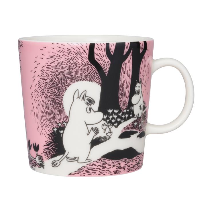 arabia Moomin Love Cup 40cl