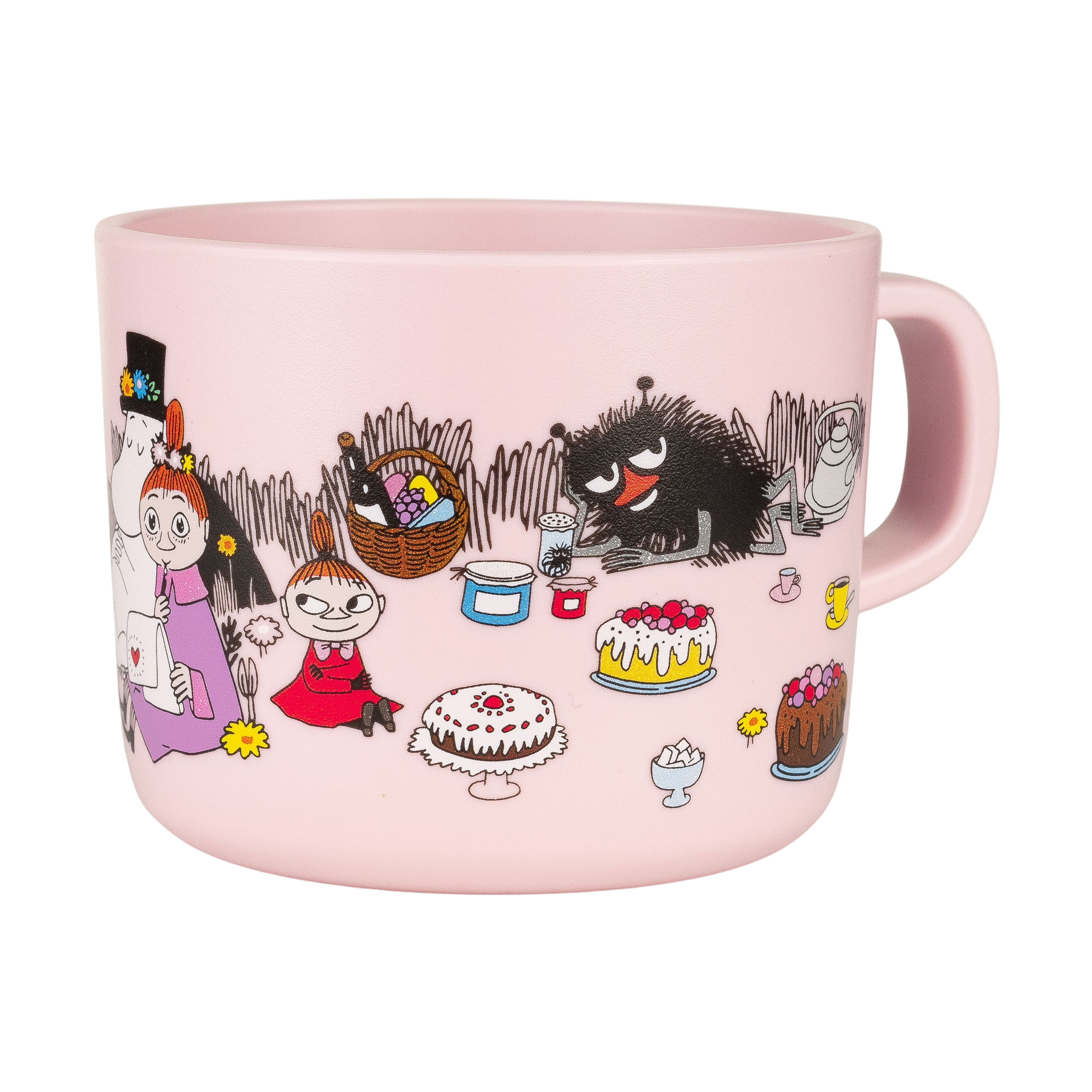 Rätt Start Moomin Little My Cup 25 cl