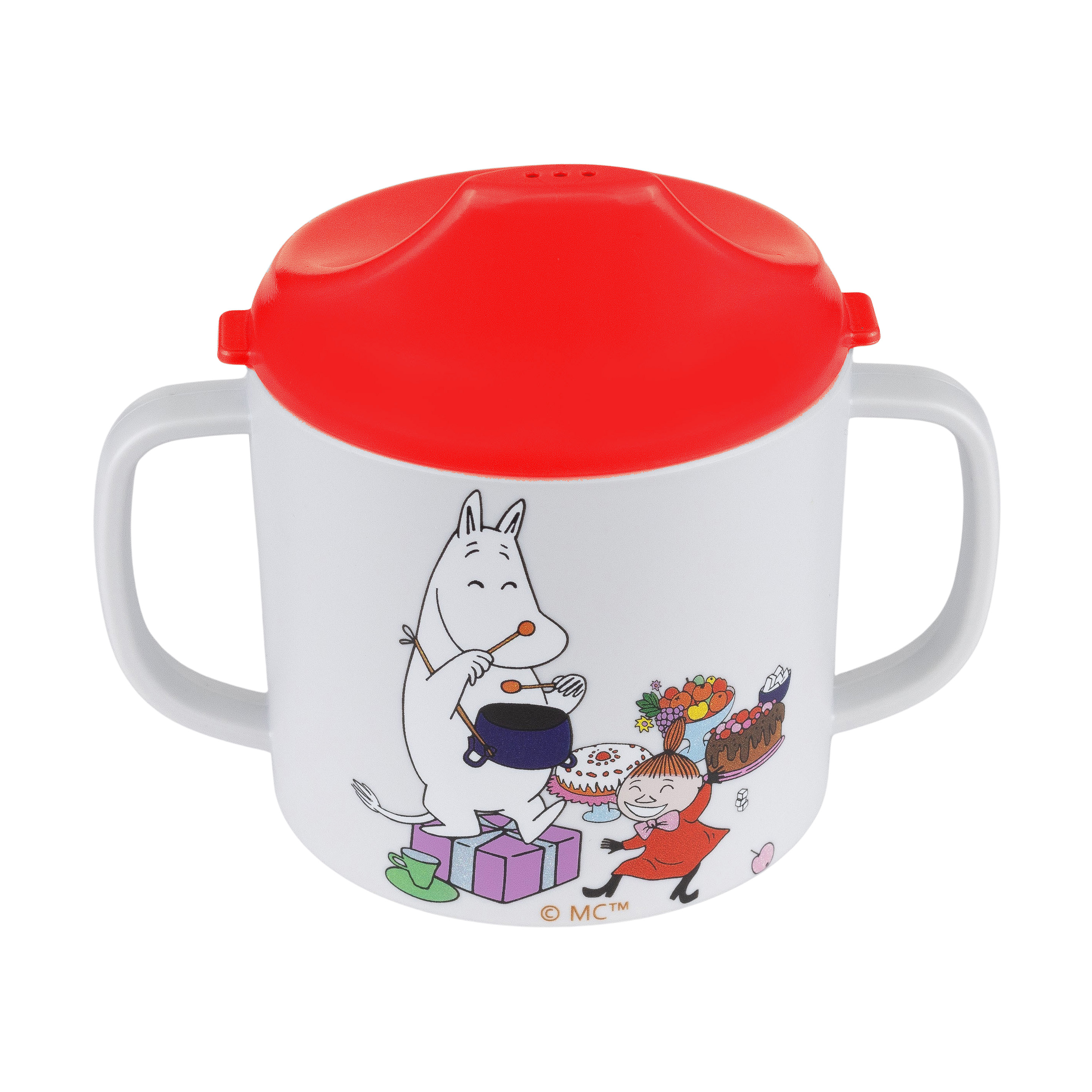 Rätt Start Moomin Little My Drinking Cup 20 cl