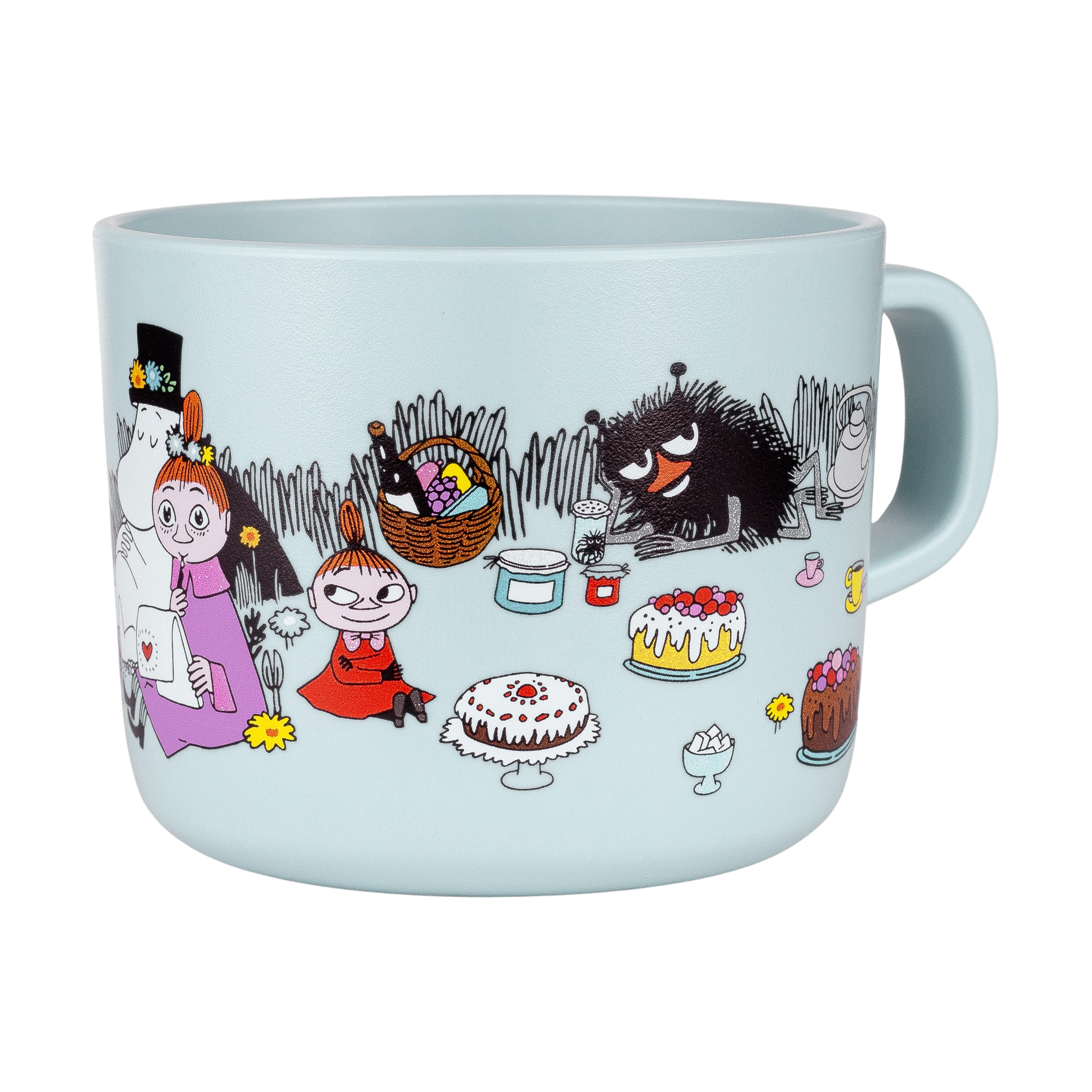 Rätt Start Moomin Picnic Cup 25 cl