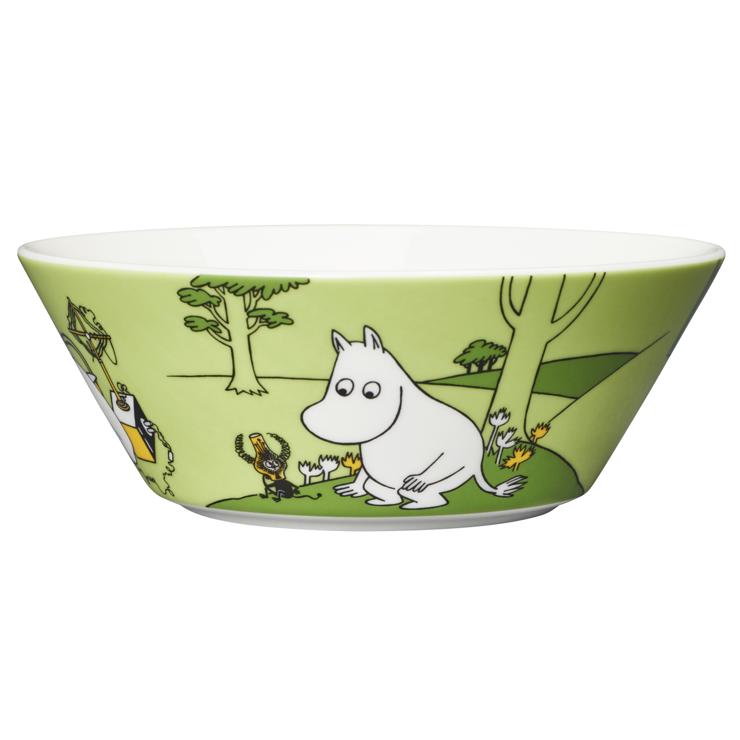 arabia Moomin Bowl
