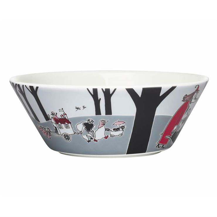 arabia Moomin Bowl Adventure - Move