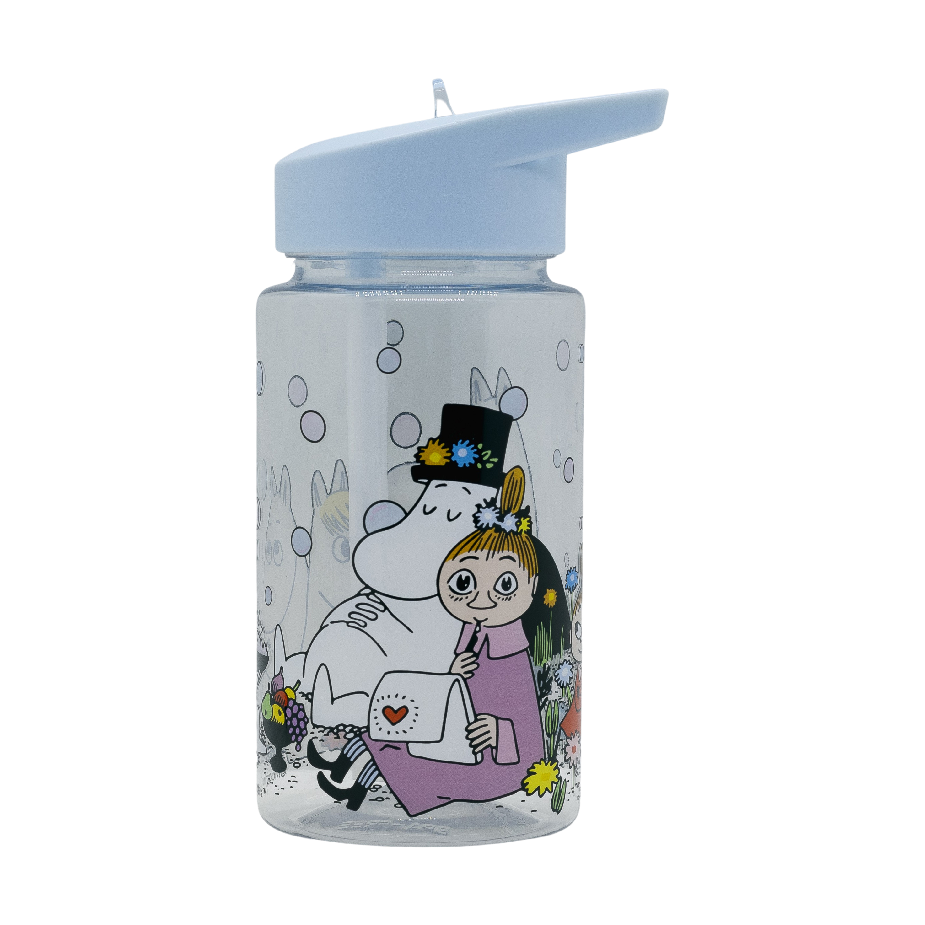 Rätt Start Moomin Archipelago Water Bottle 55 cl