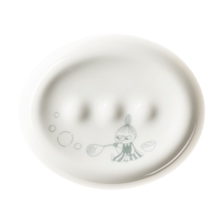 arabia Moomin soap dish