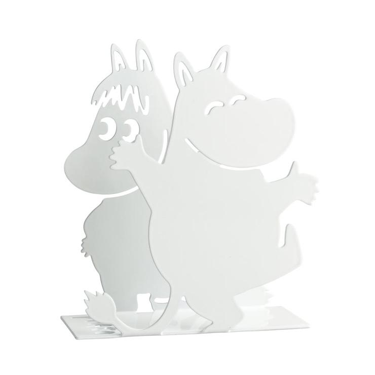 pluto Mumin Napkin Holder