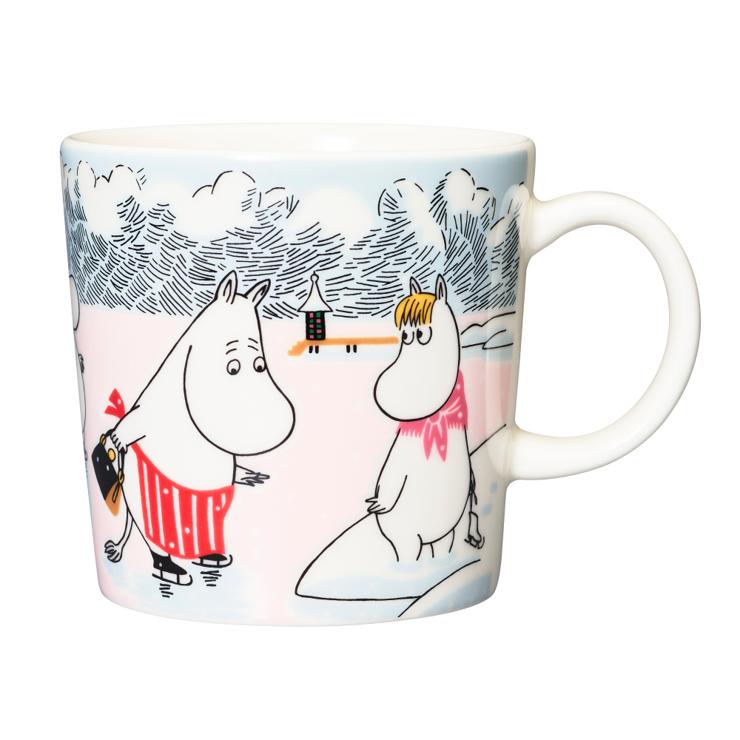 arabia Mumin cup of 0.3l Winter Wonders