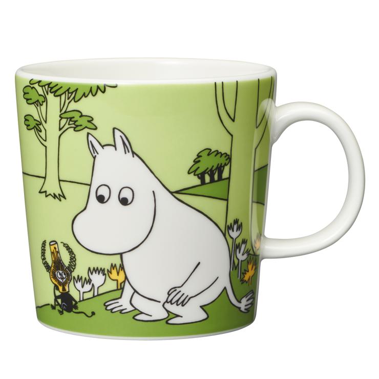 arabia Moomin Mug