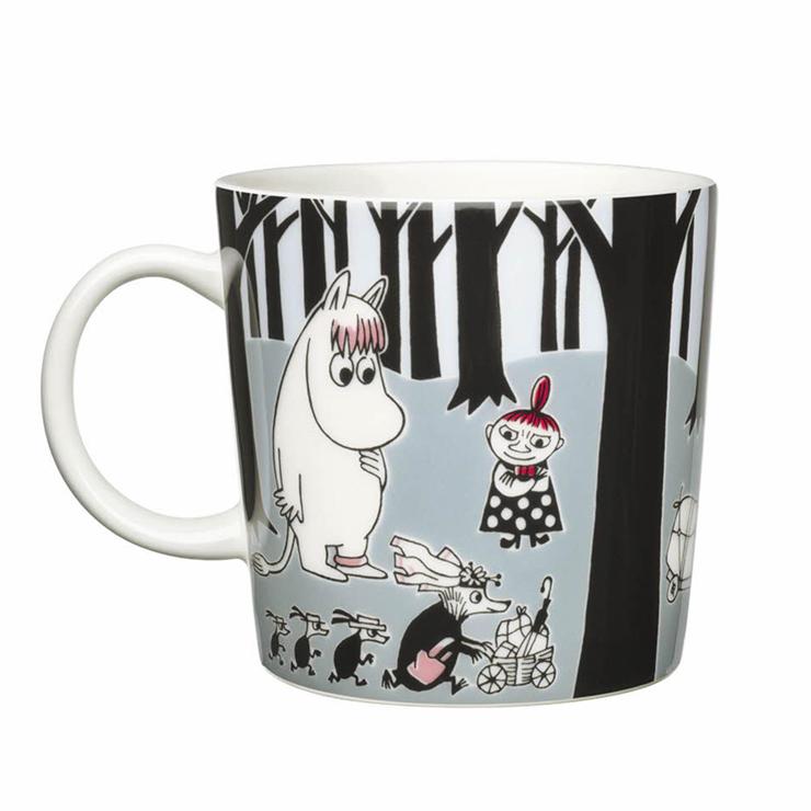 arabia Moomin Mug Adventure - Move